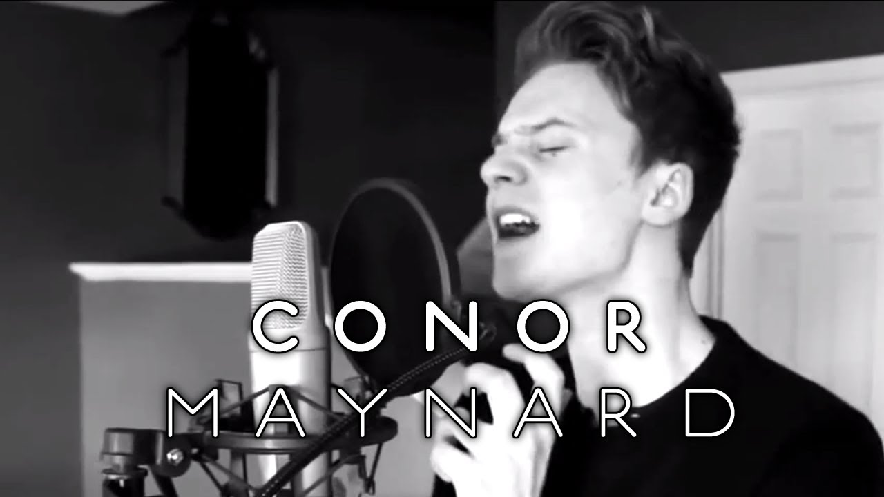 Don't You Worry Child Conor Maynard (Cover) YouTube