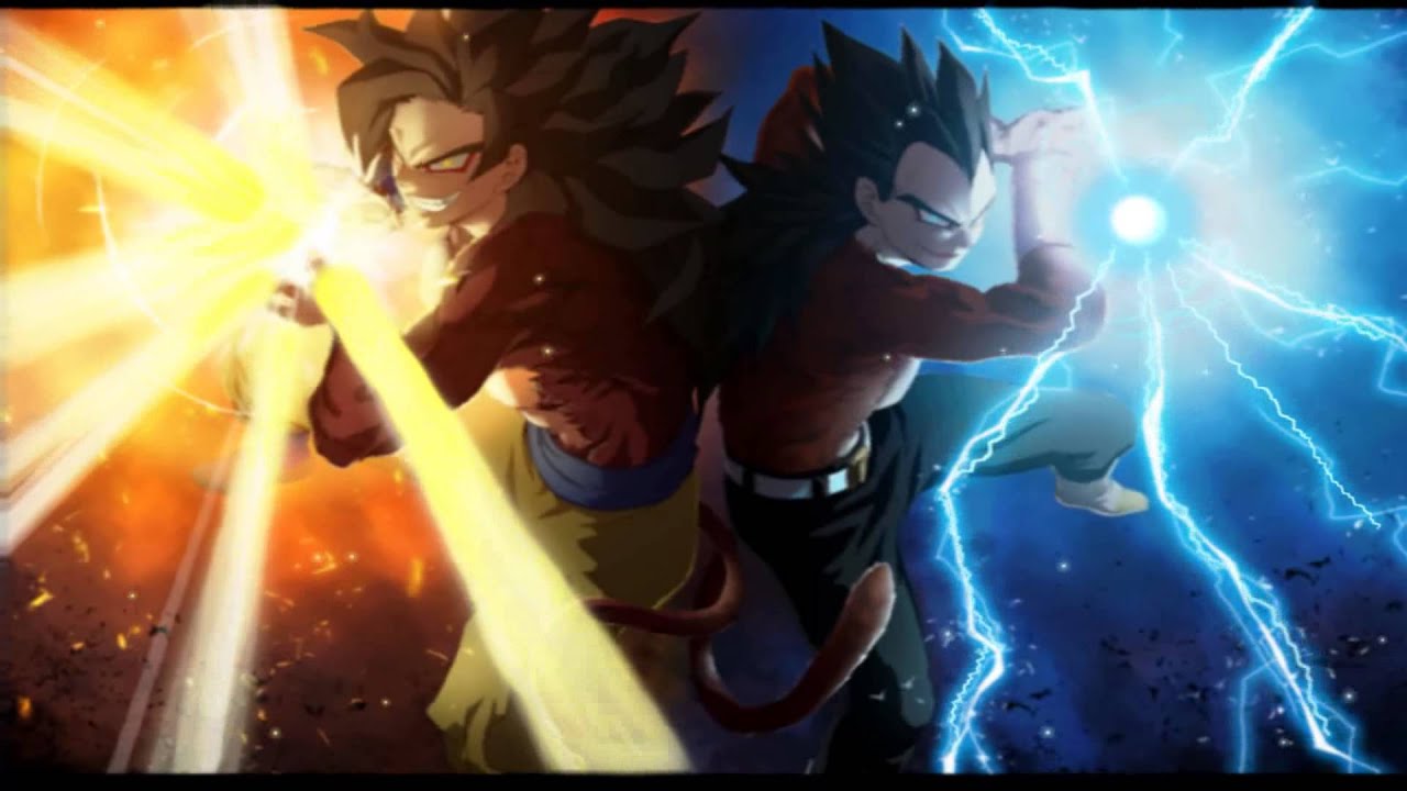 Dragon Ball Animated Wallpaper YouTube