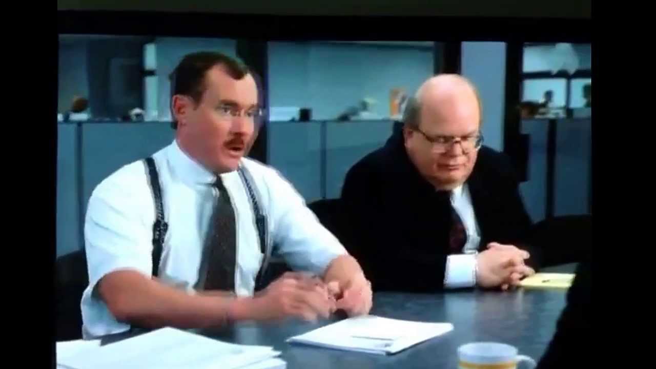 The bobs fix the glitch with Milton's pay check YouTube