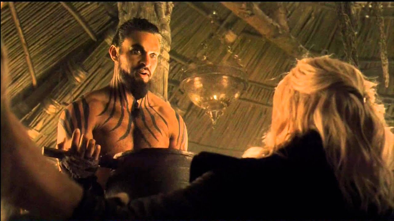 Game of Thrones Targaryen Prince Gets "Crowned" YouTube
