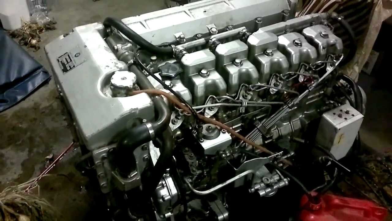 Bmw marine engine d636 diesel