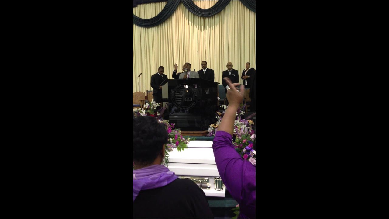 Armel Moore. Rev. James Moore's Son YouTube