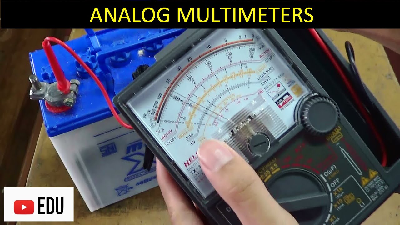 CARA MENGGUNAKAN MULTITESTER PDF