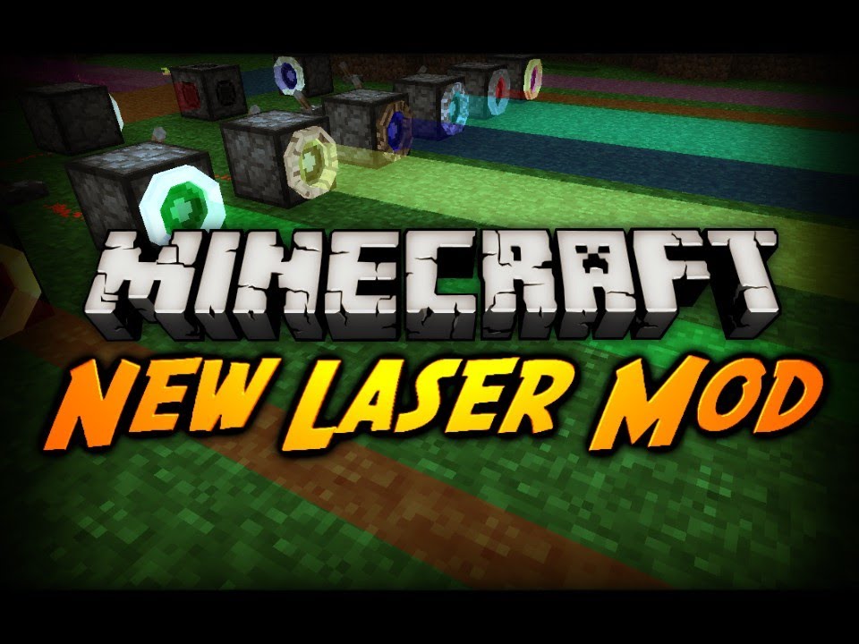 Advanced Laser (Unofficial) Mods Minecraft CurseForge