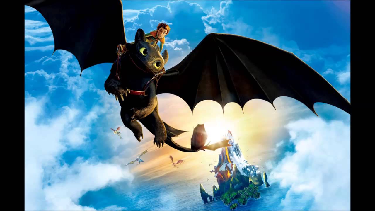 How to Train Your Dragon Soundtrack Ready The Ships YouTube