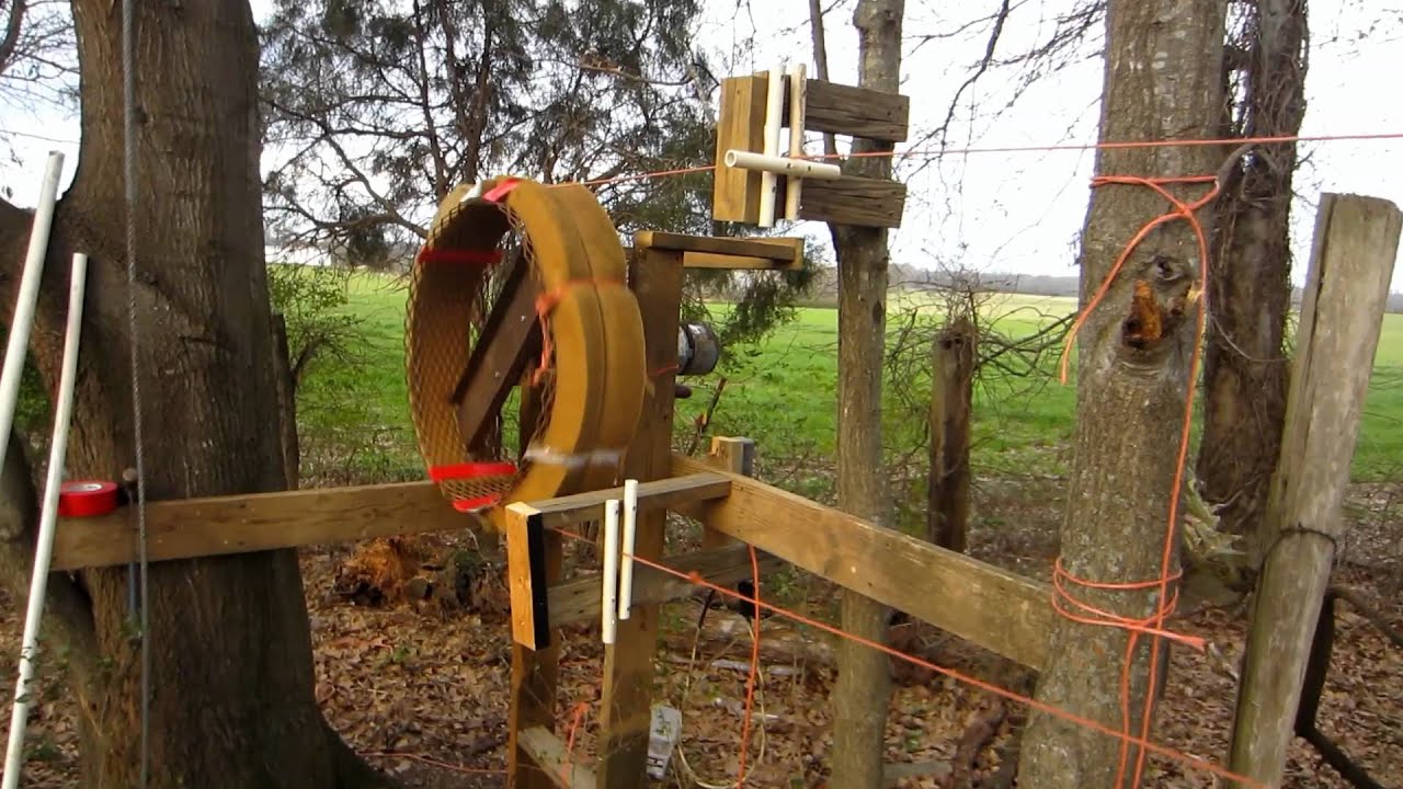My 500 Foot Long Zipline How to Build a DIY Zipline thats fast! YouTube