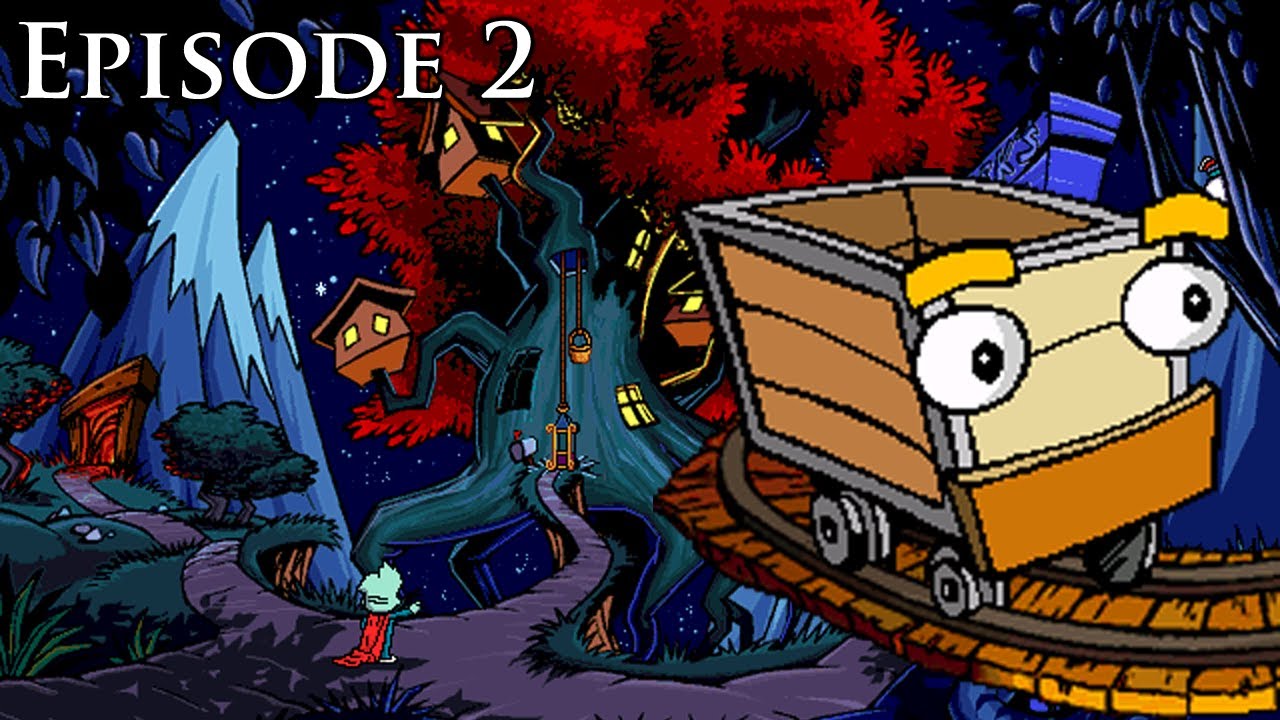 Let's Play Pajama Sam 1! Episode 2 Free the Carrots! YouTube