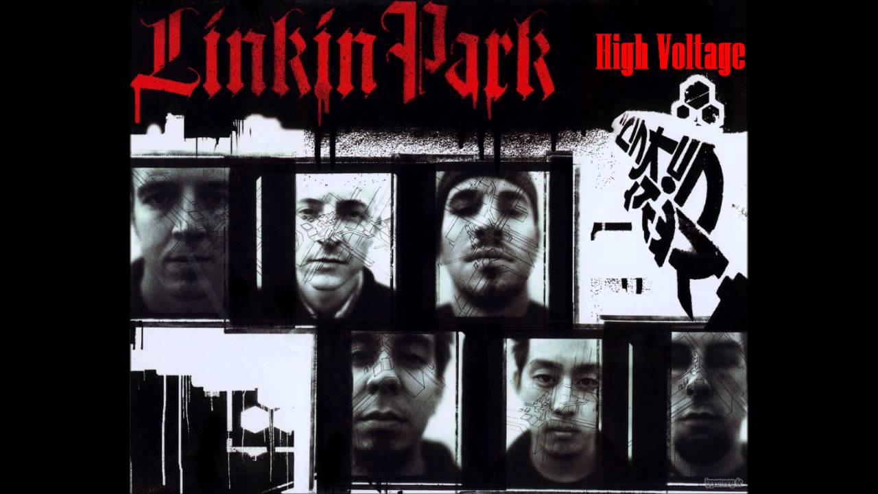Linkin Park High Voltage OFFICIAL INSTRUMENTAL YouTube