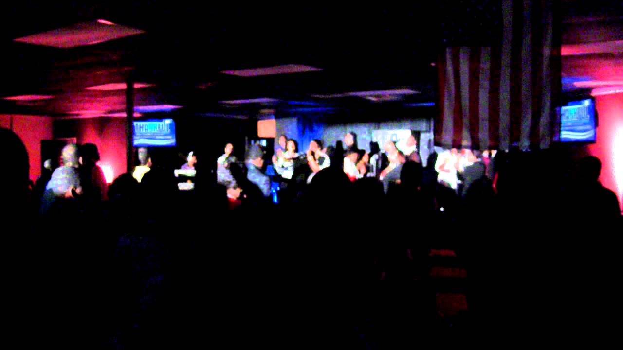 Tasha Cobbs "HAPPY" Live at The dReam Center Church of AtlantaTHANKFUL