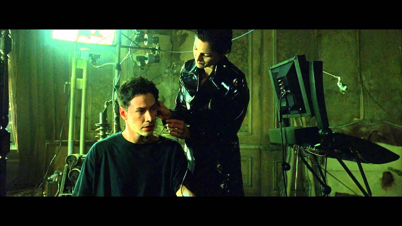 Matrix Neo Going to Rest.wmv YouTube