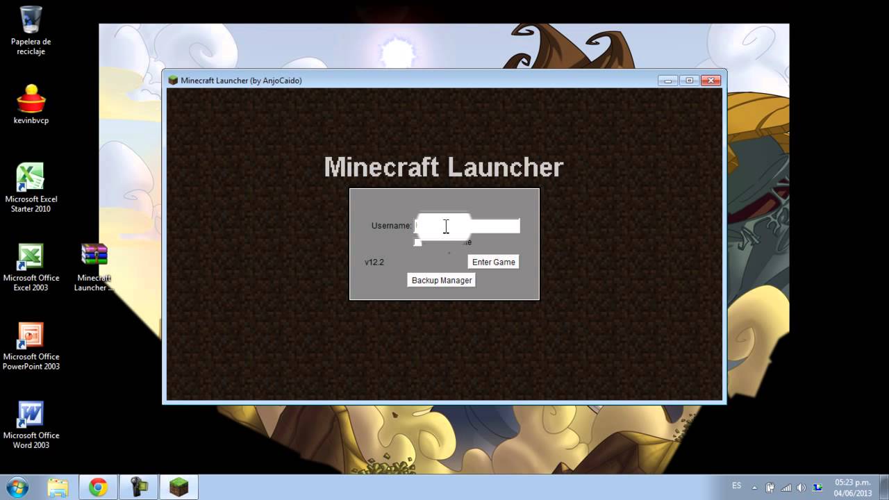 Warez Is Mylife FREE MINECRAFT DOWNLOAD ANJOCAIDO
