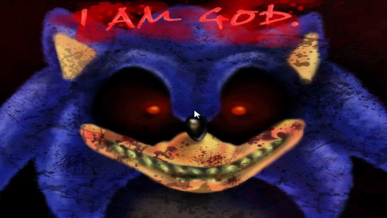 Let's Play Creepypasta Special The Theater, Sonic.exe, Luna Game Reihe [German] [HD] YouTube