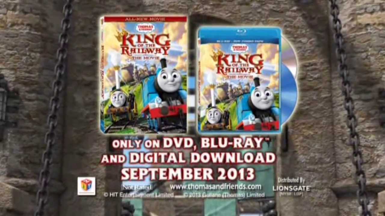 King of the Railway US Trailer HD YouTube
