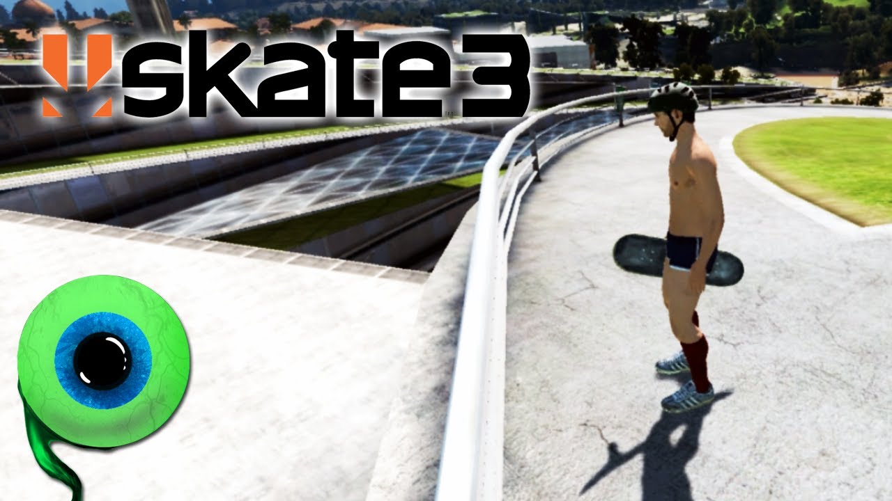 Skate 3 Part 1 MOST HILARIOUS GAME EVER! YouTube
