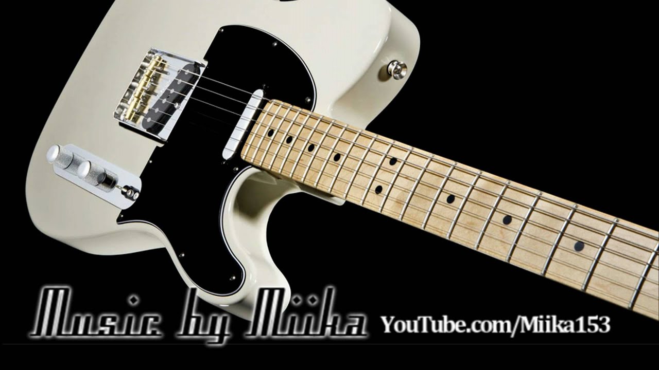 Surf Style Electric Instrumental Guitar Music (Original) Iron Wire