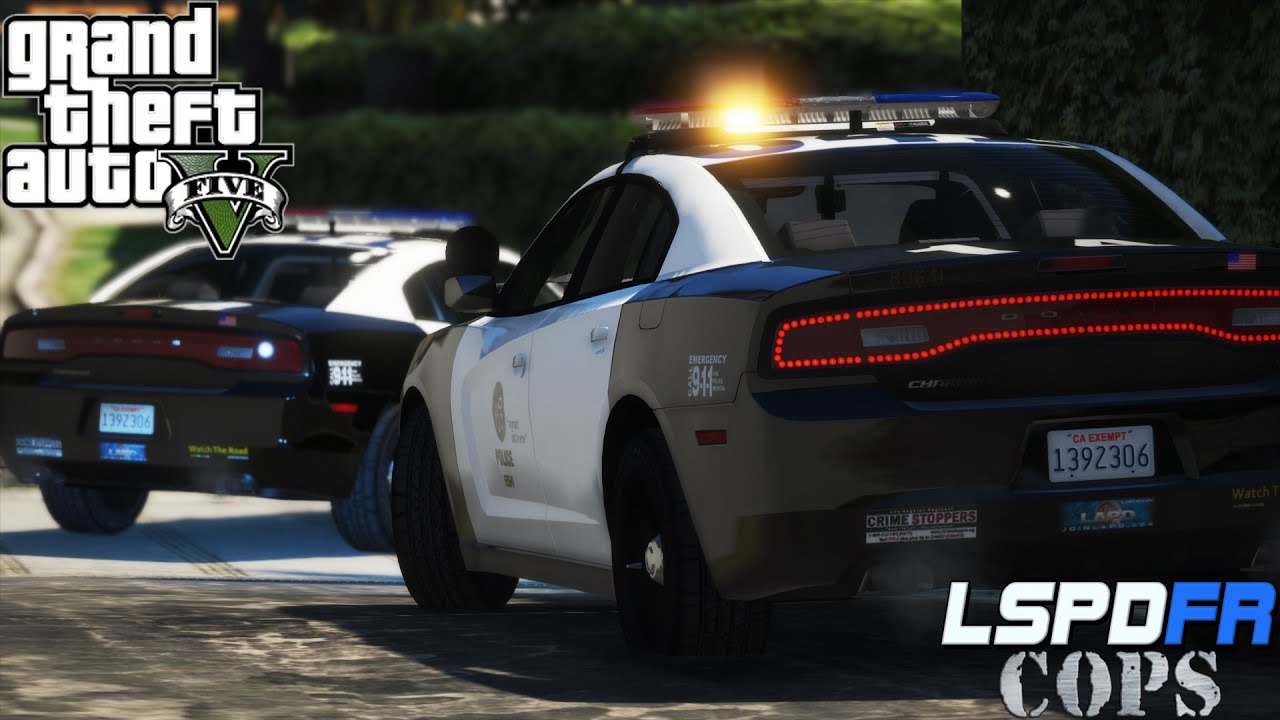 Best lspdfr plugins 2020