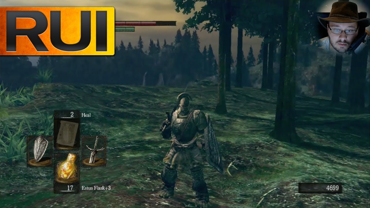 Dark Souls Royal Wood, Guardian Set [Ep. 2] YouTube