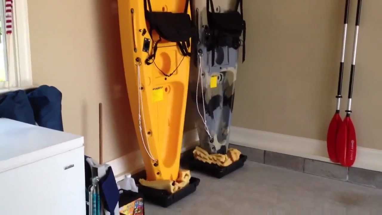 Canoe Yact Cool Diy rv kayak rack