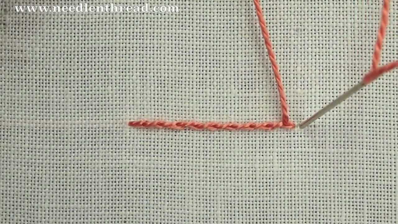 Split Stitch YouTube
