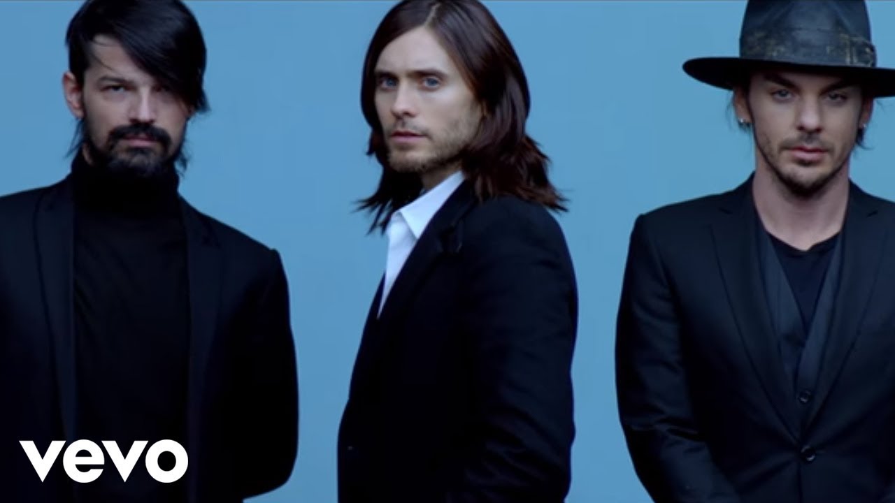 Thirty Seconds To Mars Birth (Lyric Video) YouTube