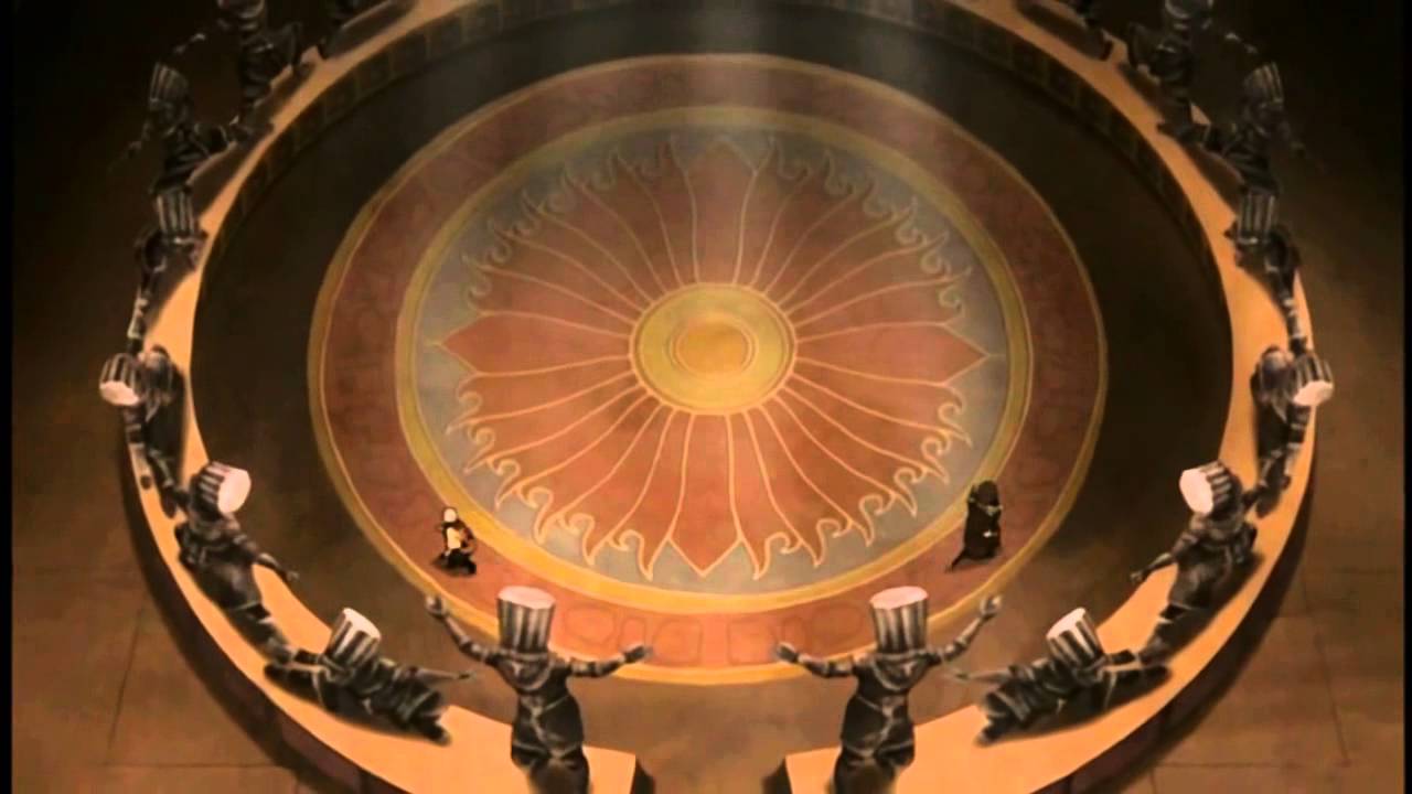 The Dancing Dragon Avatar the last airbender YouTube