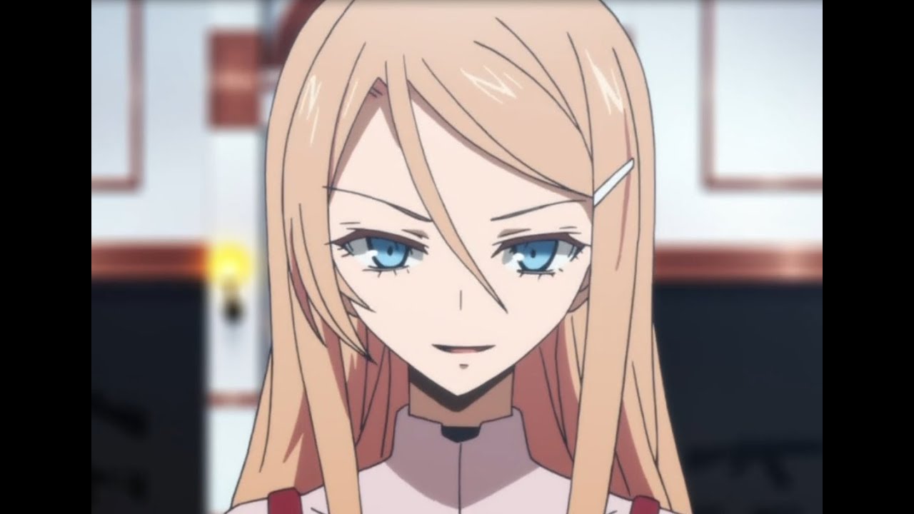 Akuma no Riddle 悪魔のリドル Episode 10 Anime Review Dark Haru