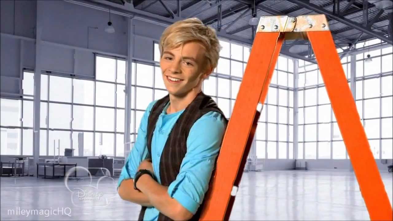 [HD] Austin & Ally Austin Moon (Ross Lynch) Better Together YouTube