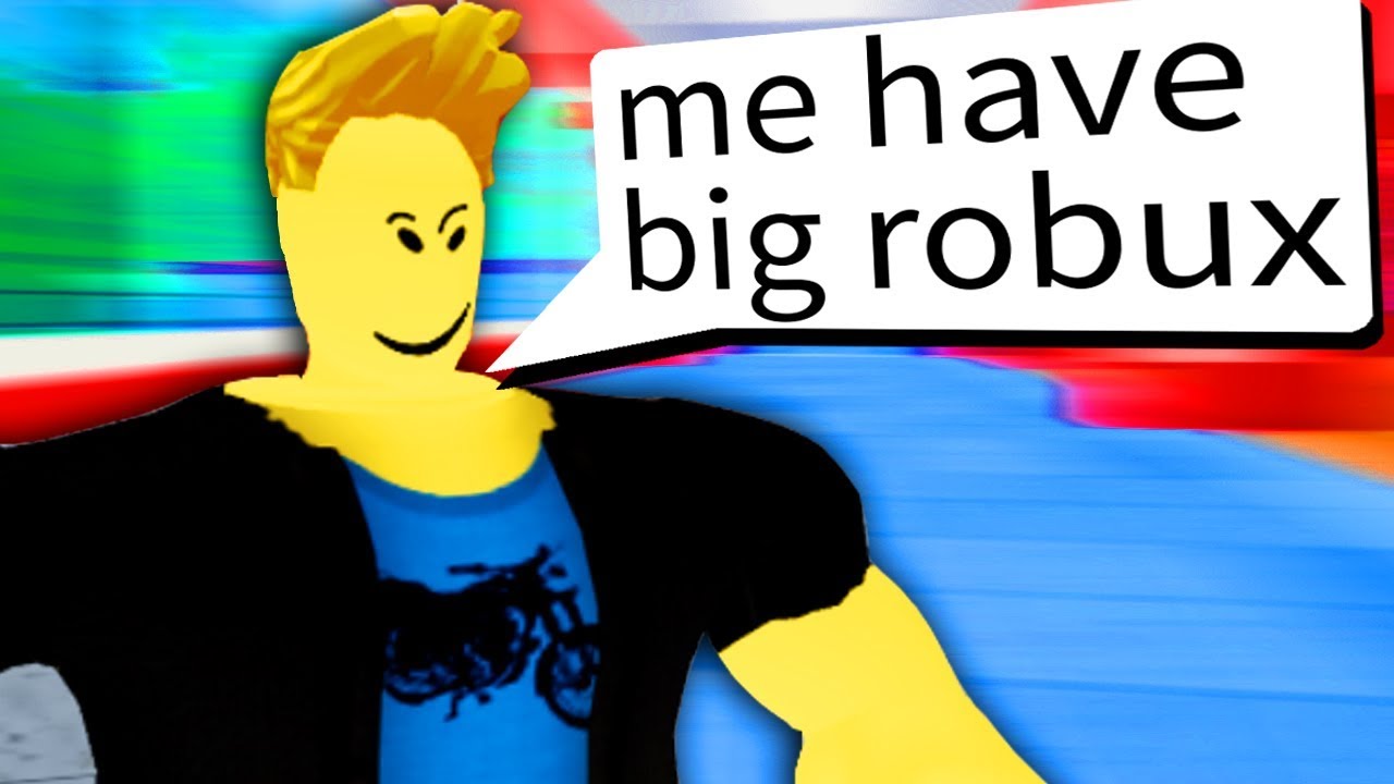 Rich Kids Of Roblox Spending Millions Of Robux Youtube