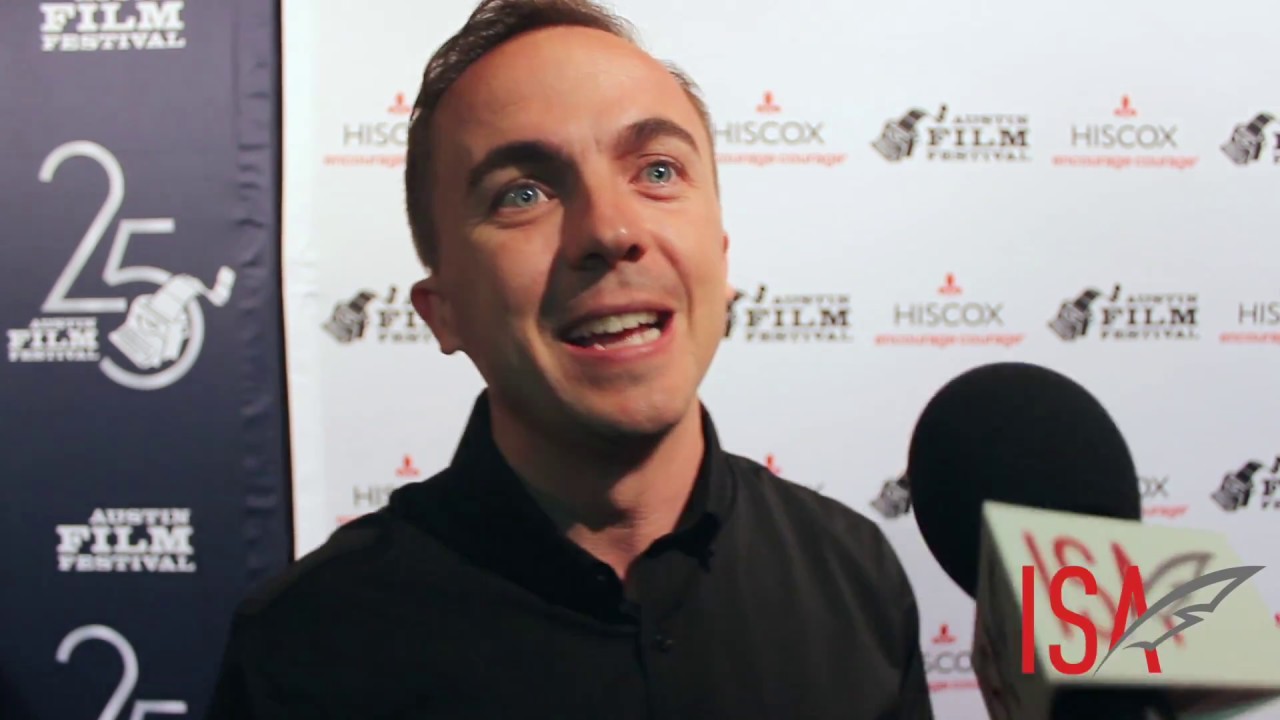 Frankie Muniz on What Made ``The Black String`` Script Stand Out