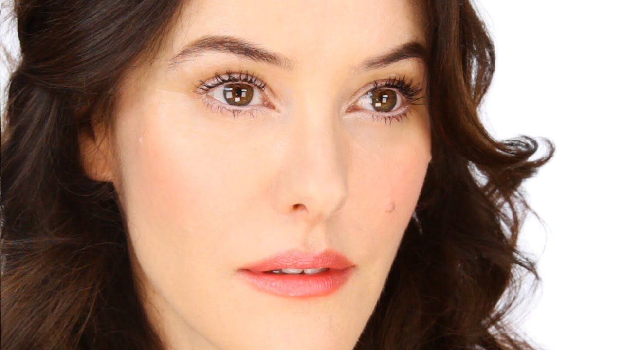 Quick Brightening Makeup Tutorial YouTube