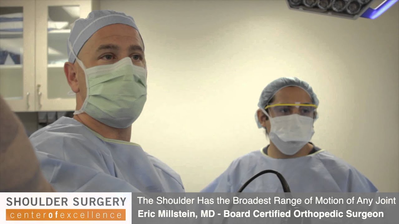 Rotator cuff surgery healing time