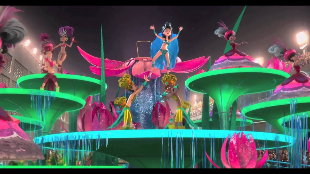 The Carnival (Cheese & Sprinkles) Rio YouTube