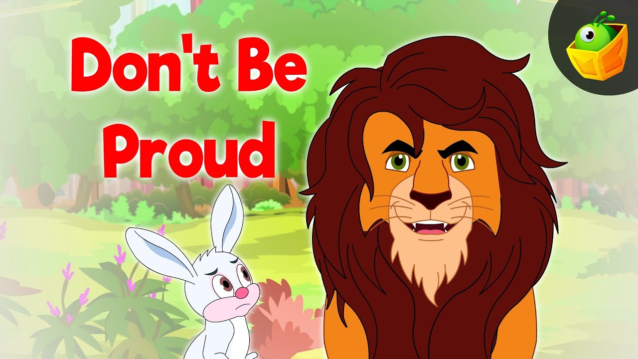 Do Not Be Proud Panchatantra In English Cartoon / Animated Stories For Kids YouTube