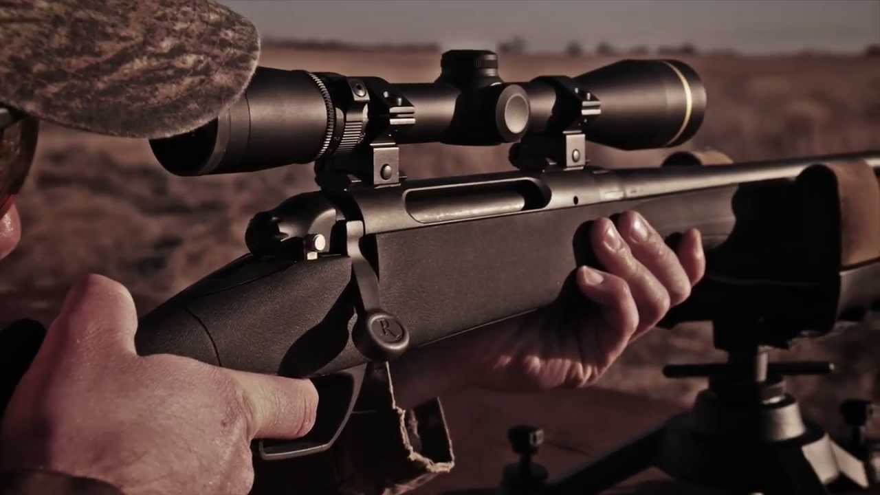 Remington Model 783 Rifle The Rock (Dunham's Sports) YouTube