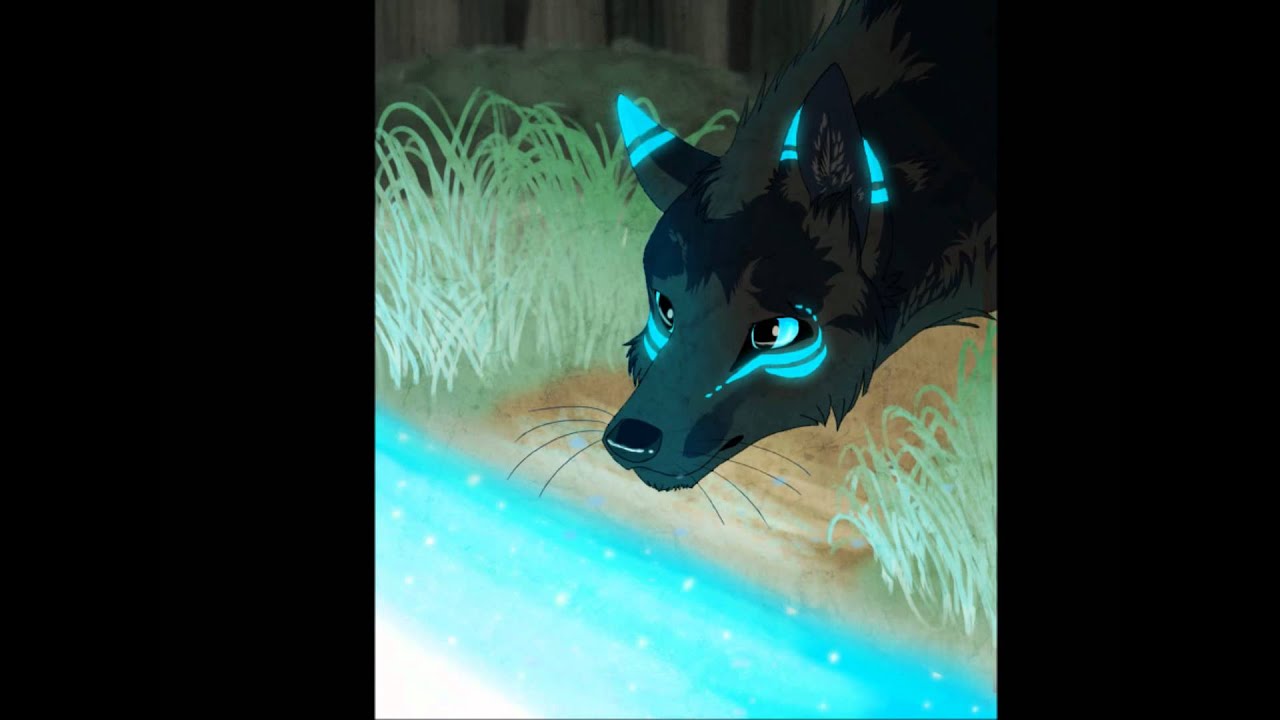 Anime Wolves .Just a Girl.3 YouTube