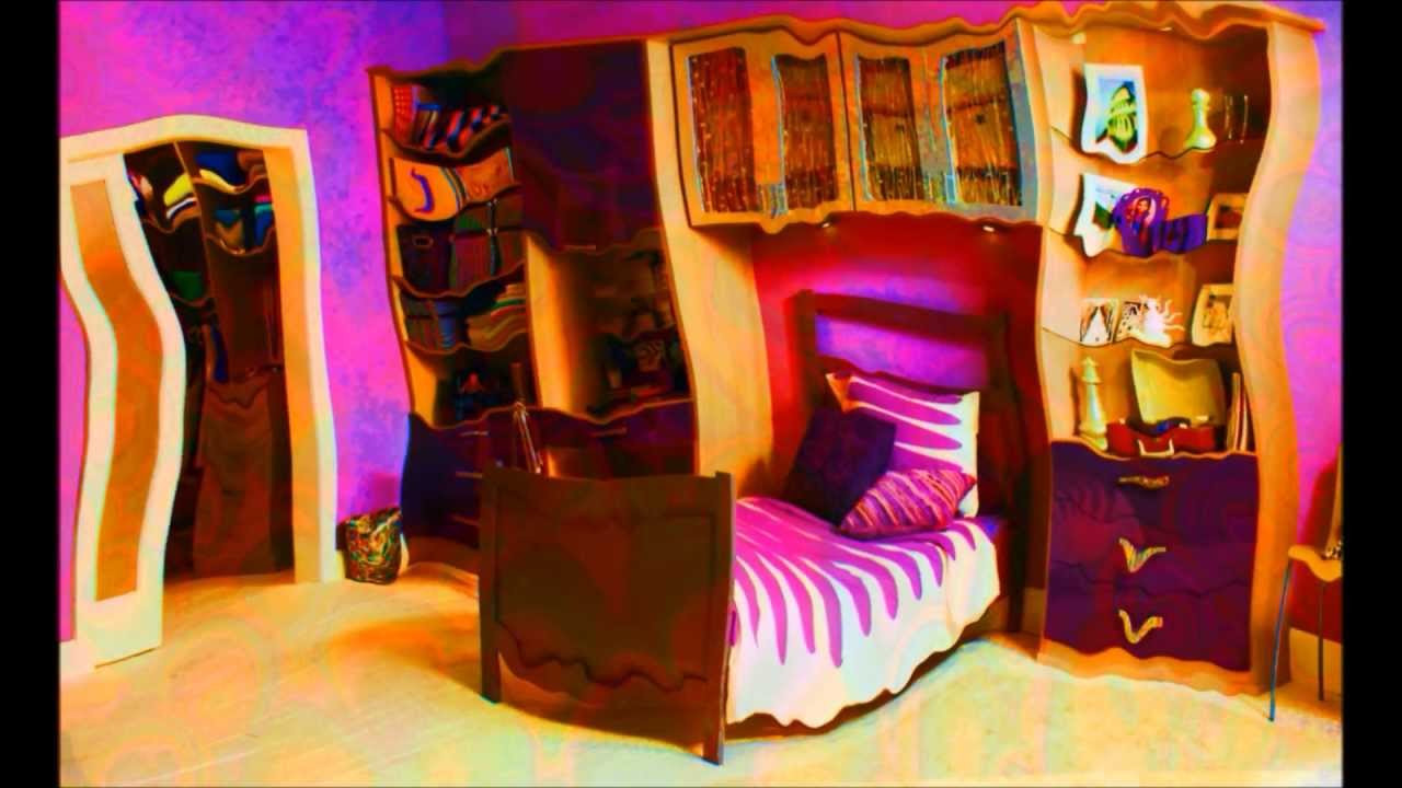 LSD Trip Simulation YouTube