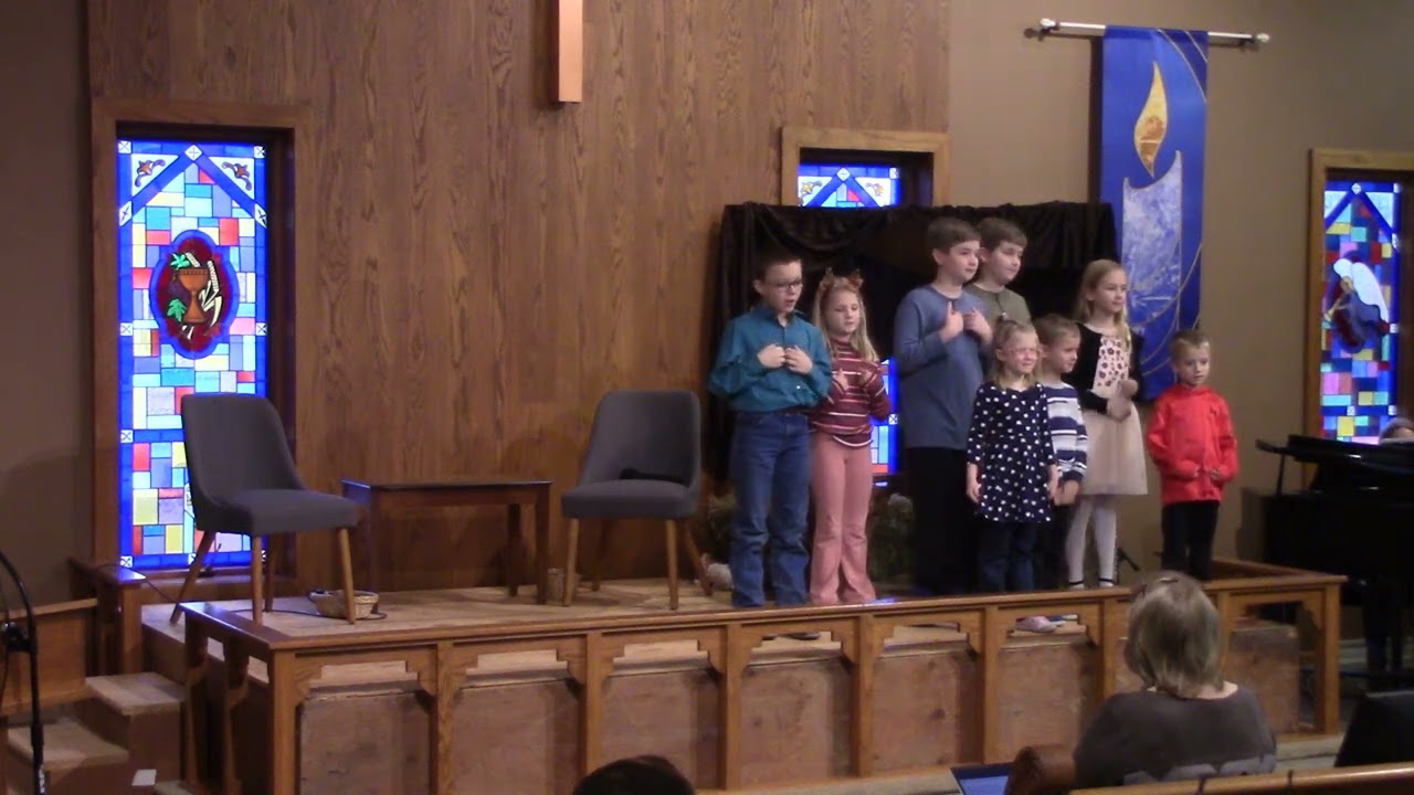 Worship Lyndale Lutheran Church