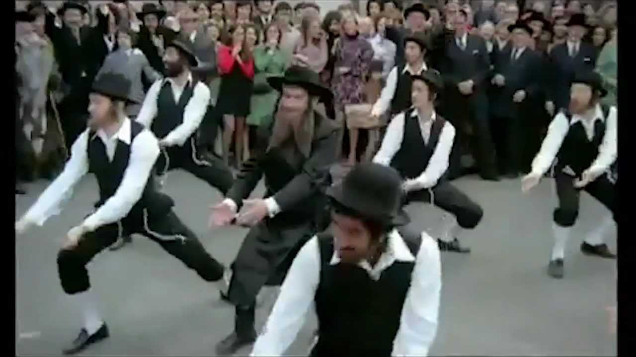 Guile Theme goes with everything (Rabbi Jacob) YouTube