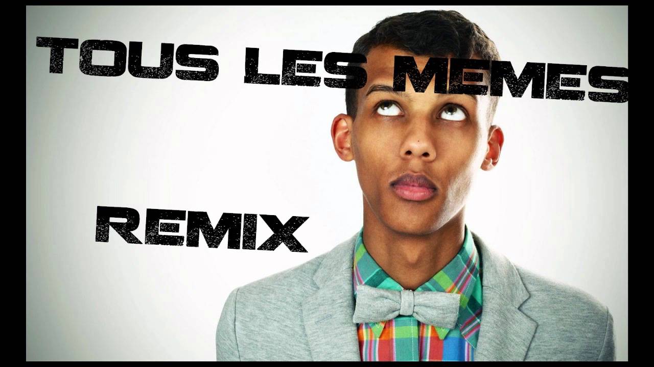 Stromae Tous les Mêmes Remix 2014 YouTube