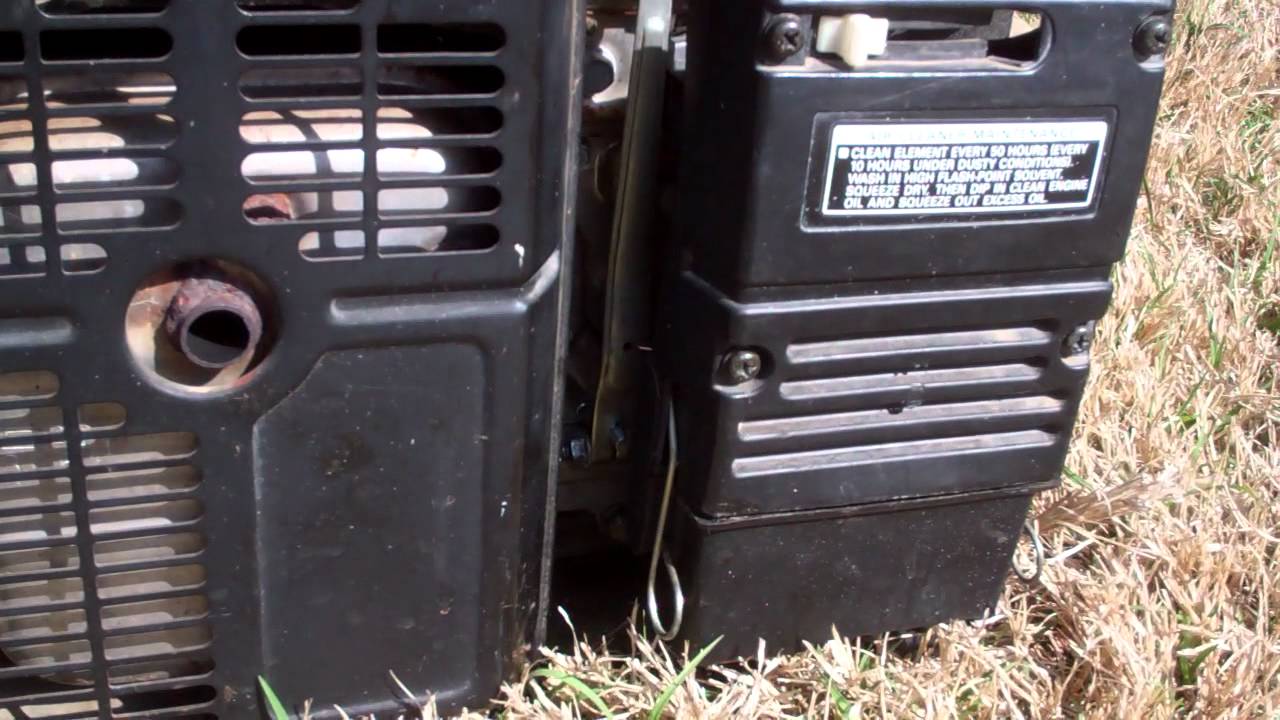 Honda ex1000 carb rebuild diagram