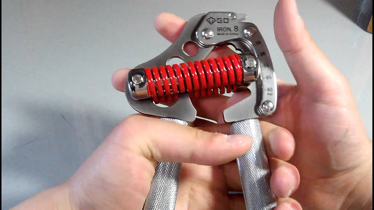 Gd Iron Grip .80 Equipment The GripBoard