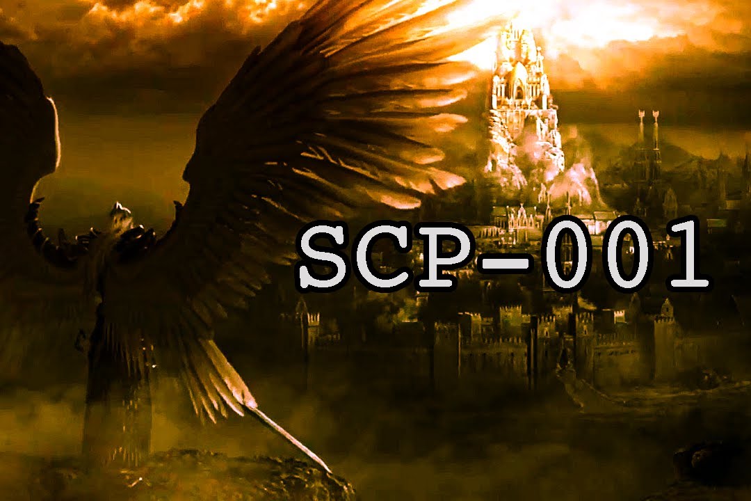 SCP001c "The Gate Guardian" [[AEDAx Files]] YouTube