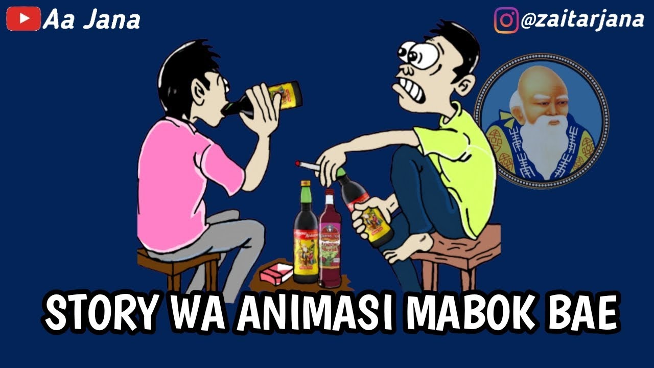 Gambar Kartun Buat Story Wa SO PULSA