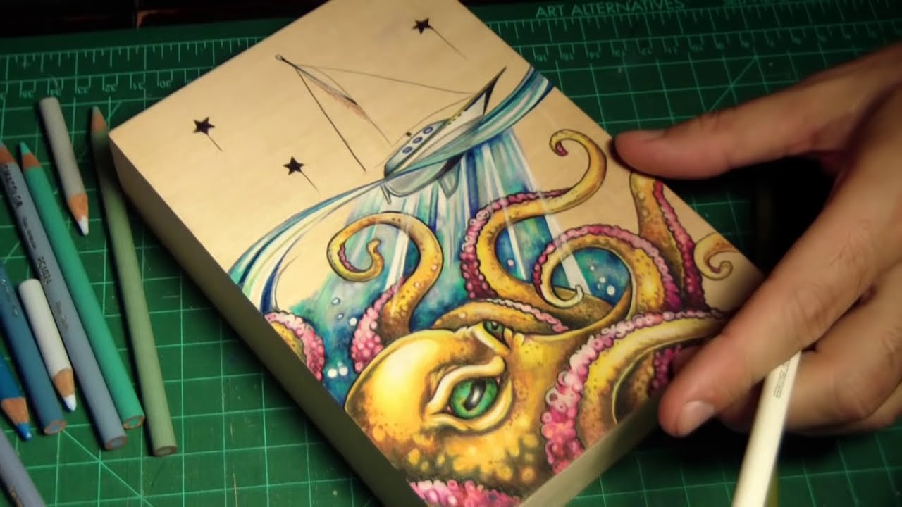 Learn to Draw with 50+ Free Drawing Videos on YouTube