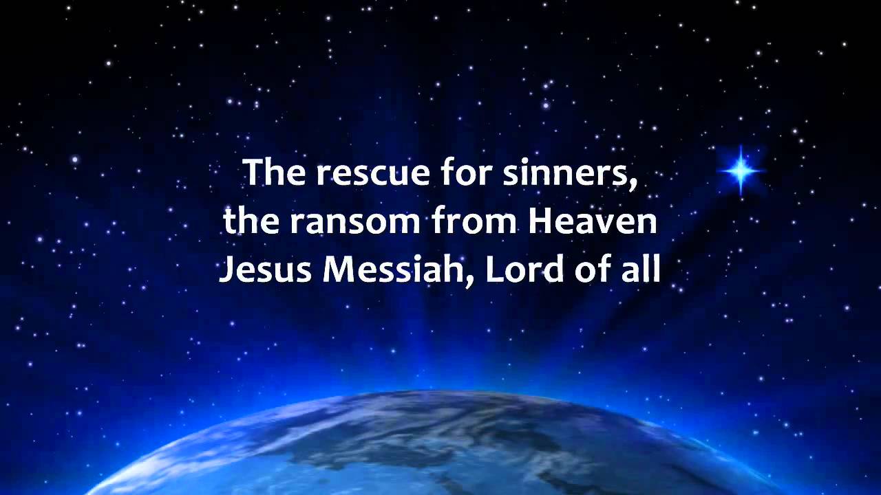 Chris Tomlin Jesus Messiah Lyrics YouTube