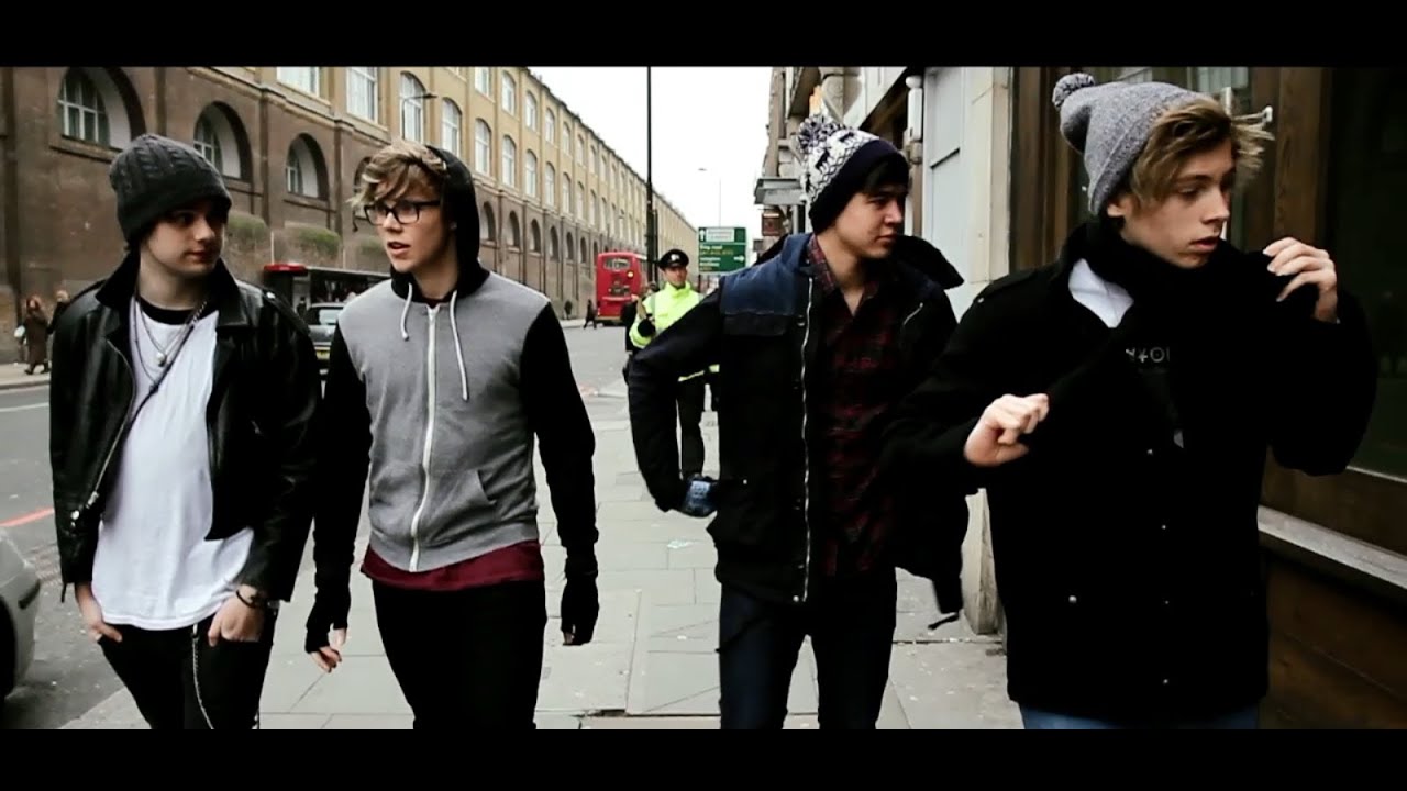 5 Seconds of Summer Heartbreak Girl YouTube