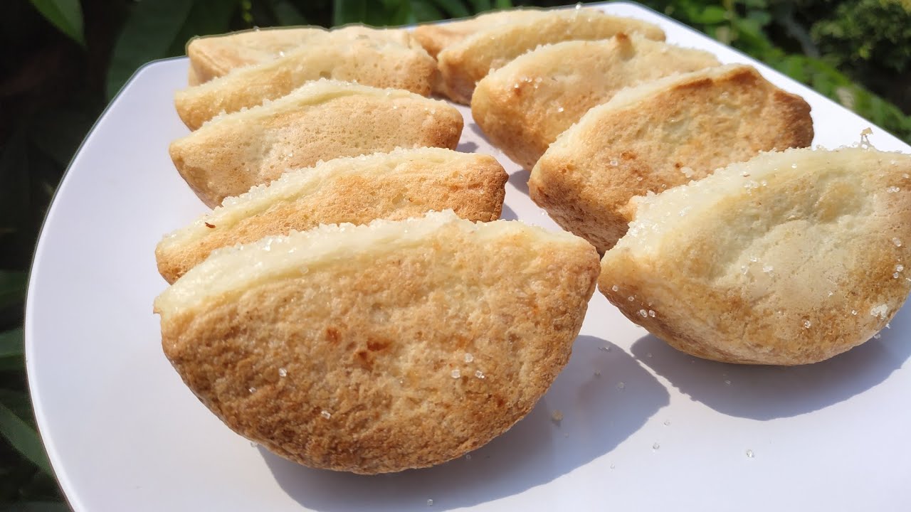 Resep Kue Gandos Kue Pancong Enak Gurih Bahan Sederhana