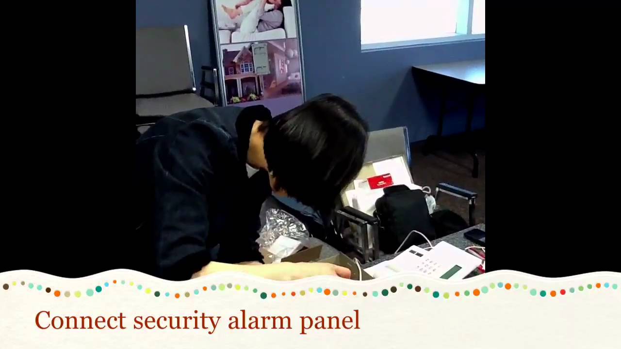 Security Systems Security Systems Technician