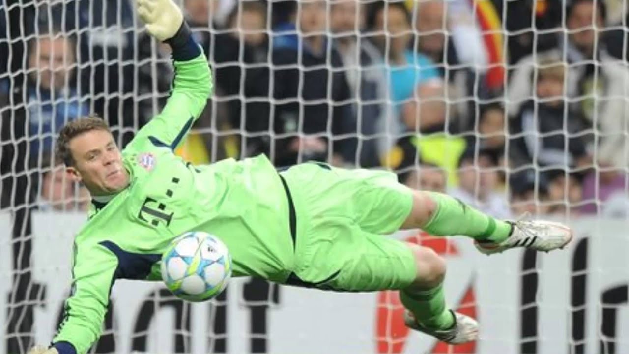 Manuel Neuer Song (Official Music Video) Ytitty ist es nicht