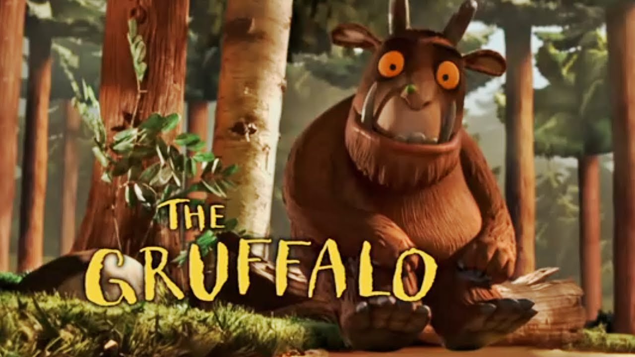 The Gruffalo The Movie YouTube